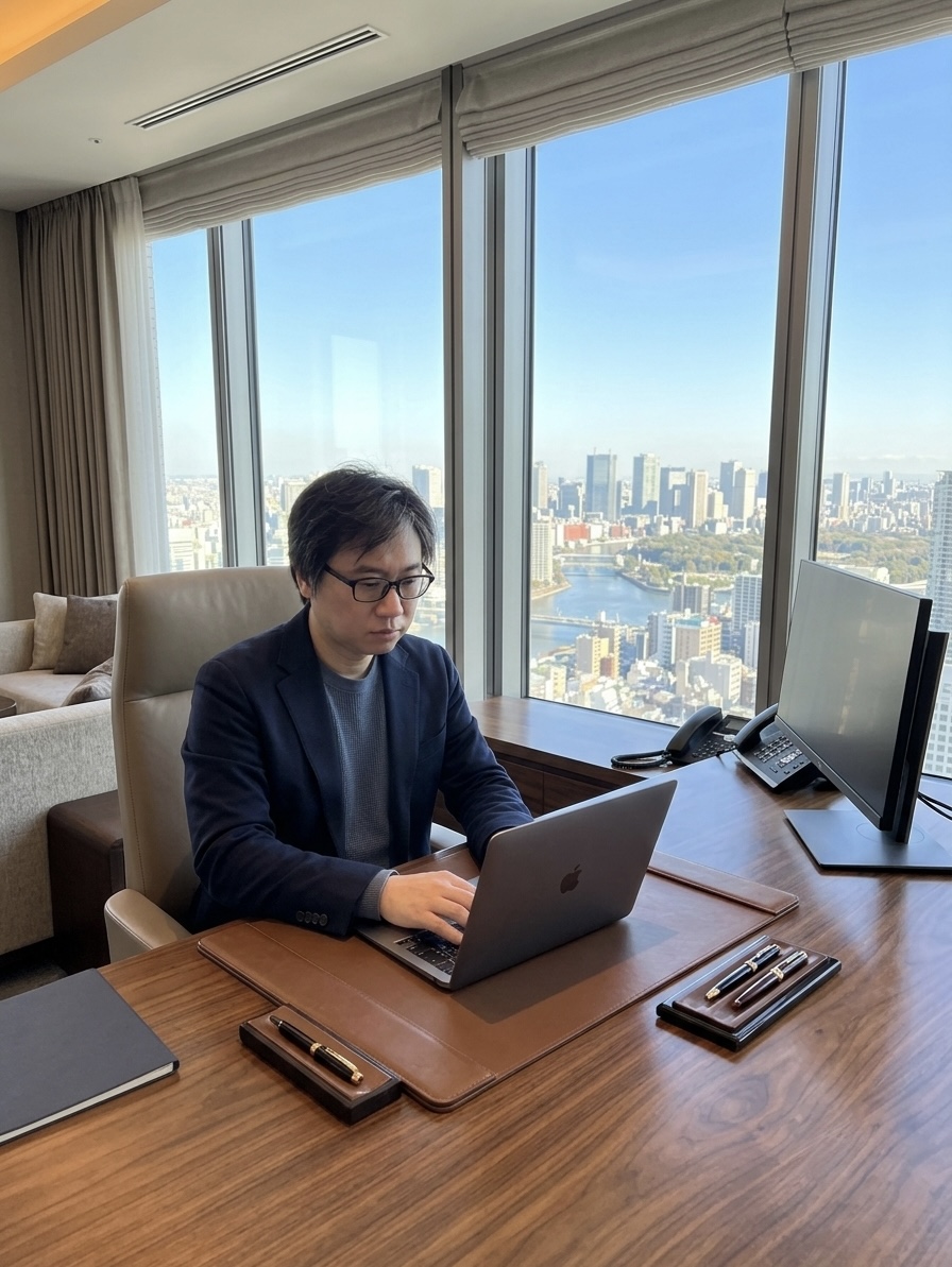 株式会社メビウス（TSUNAGU）代表 今窪直樹