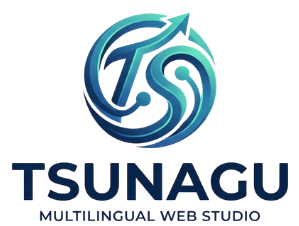 TSUNAGU ロゴ